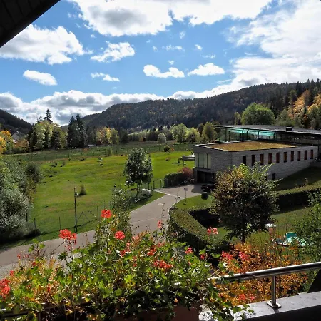 アパート B3 Ferienwohnubg Im Schwarzwald