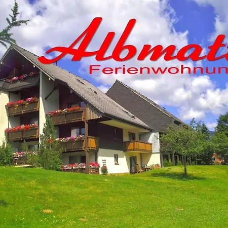 B3 Ferienwohnubg Im Schwarzwald * Menzenschwand-Hinterdorf