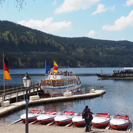 アパート B3 Ferienwohnubg Im Schwarzwald Menzenschwand-Hinterdorf