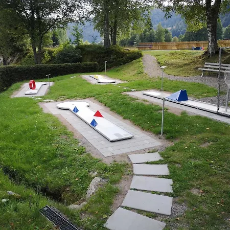 アパート B3 Ferienwohnubg Im Schwarzwald
